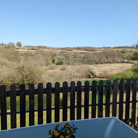 Prázdninový dům Maison Independante Avec Vue Campagne, Animaux Acceptes, Ideale Pour Nature Et Peche - Fr-1-653-22