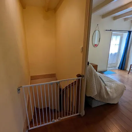 Feriehus Maison Independante Avec Vue Campagne, Animaux Acceptes, Ideale Pour Nature Et Peche - Fr-1-653-22 *