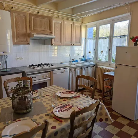 Maison Independante Avec Vue Campagne, Animaux Acceptes, Ideale Pour Nature Et Peche - Fr-1-653-22 別荘 Cellefrouin