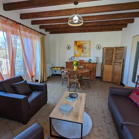 Maison Independante Avec Vue Campagne, Animaux Acceptes, Ideale Pour Nature Et Peche - Fr-1-653-22