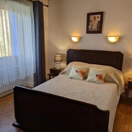 別荘 Maison Independante Avec Vue Campagne, Animaux Acceptes, Ideale Pour Nature Et Peche - Fr-1-653-22