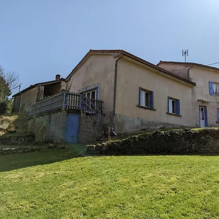 Maison Indépendante Avec Grand Jardin Et Animaux Acceptés - Fr-1-653-22 Hébergement de vacances Cellefrouin