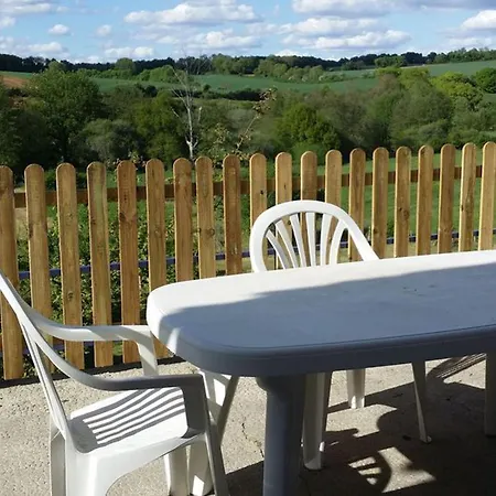 Dom wakacyjny Maison Independante Avec Vue Campagne, Animaux Acceptes, Ideale Pour Nature Et Peche - Fr-1-653-22