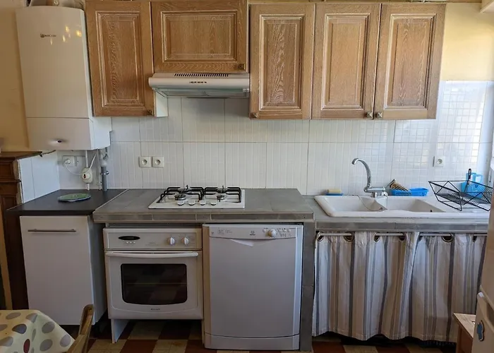 Maison Independante Avec Vue Campagne, Animaux Acceptes, Ideale Pour Nature Et Peche - Fr-1-653-22 Tatil Evi