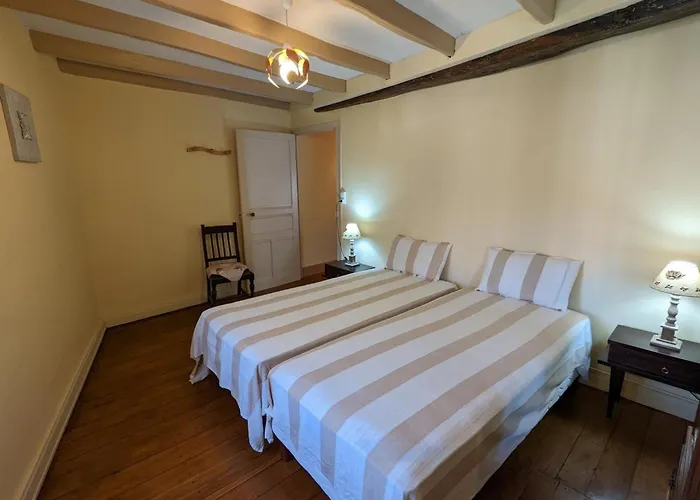 Maison Independante Avec Vue Campagne, Animaux Acceptes, Ideale Pour Nature Et Peche - Fr-1-653-22