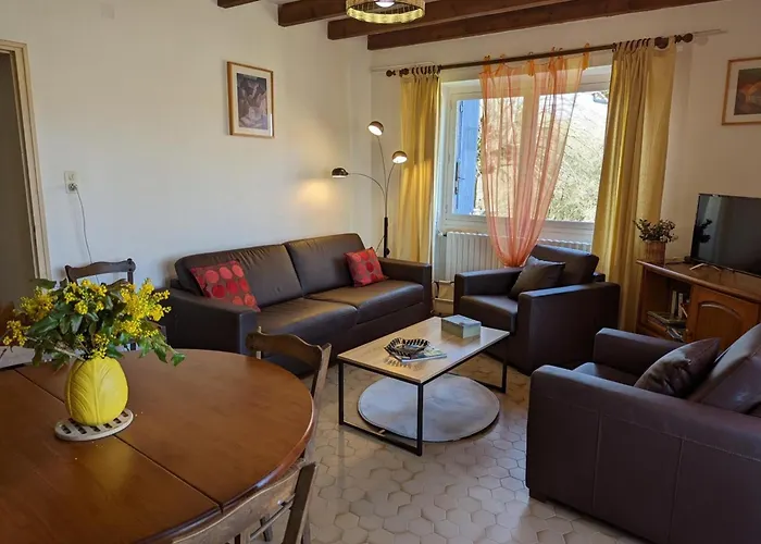 Maison Independante Avec Vue Campagne, Animaux Acceptes, Ideale Pour Nature Et Peche - Fr-1-653-22