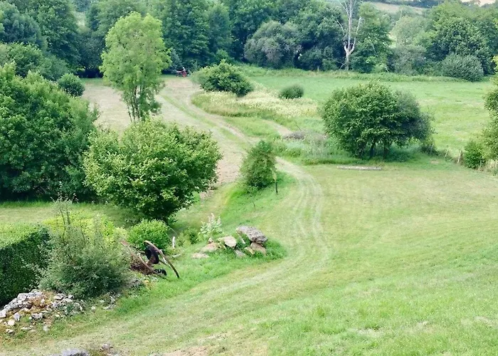 Tatil Evi Maison Independante Avec Vue Campagne, Animaux Acceptes, Ideale Pour Nature Et Peche - Fr-1-653-22 Cellefrouin