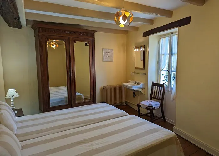 Maison Independante Avec Vue Campagne, Animaux Acceptes, Ideale Pour Nature Et Peche - Fr-1-653-22 Tatil Evi *