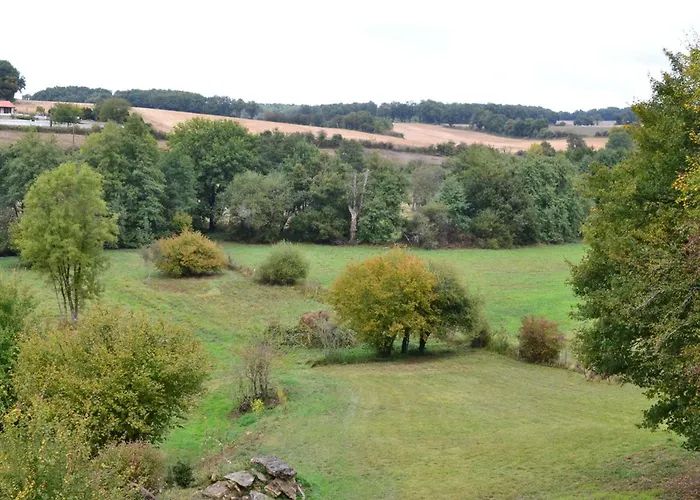 Maison Independante Avec Vue Campagne, Animaux Acceptes, Ideale Pour Nature Et Peche - Fr-1-653-22 *