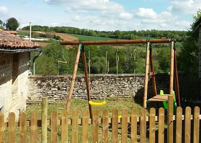 Maison Independante Avec Vue Campagne, Animaux Acceptes, Ideale Pour Nature Et Peche - Fr-1-653-22 *