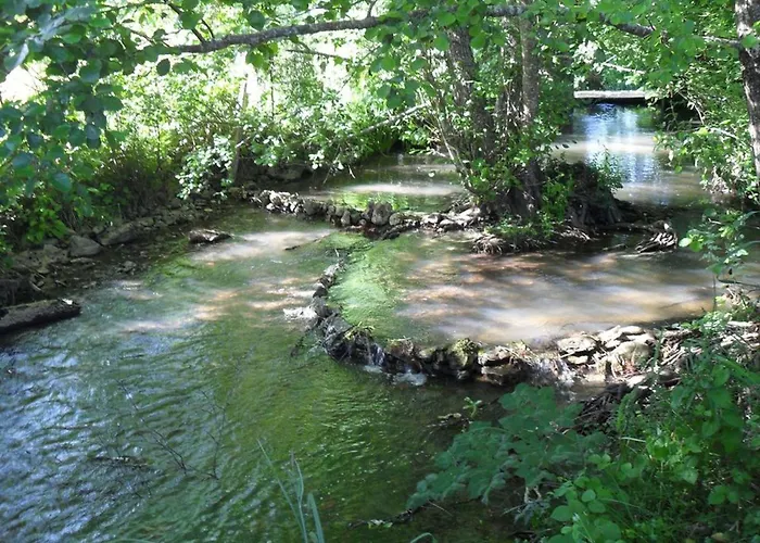Maison Independante Avec Vue Campagne, Animaux Acceptes, Ideale Pour Nature Et Peche - Fr-1-653-22 Tatil Evi *